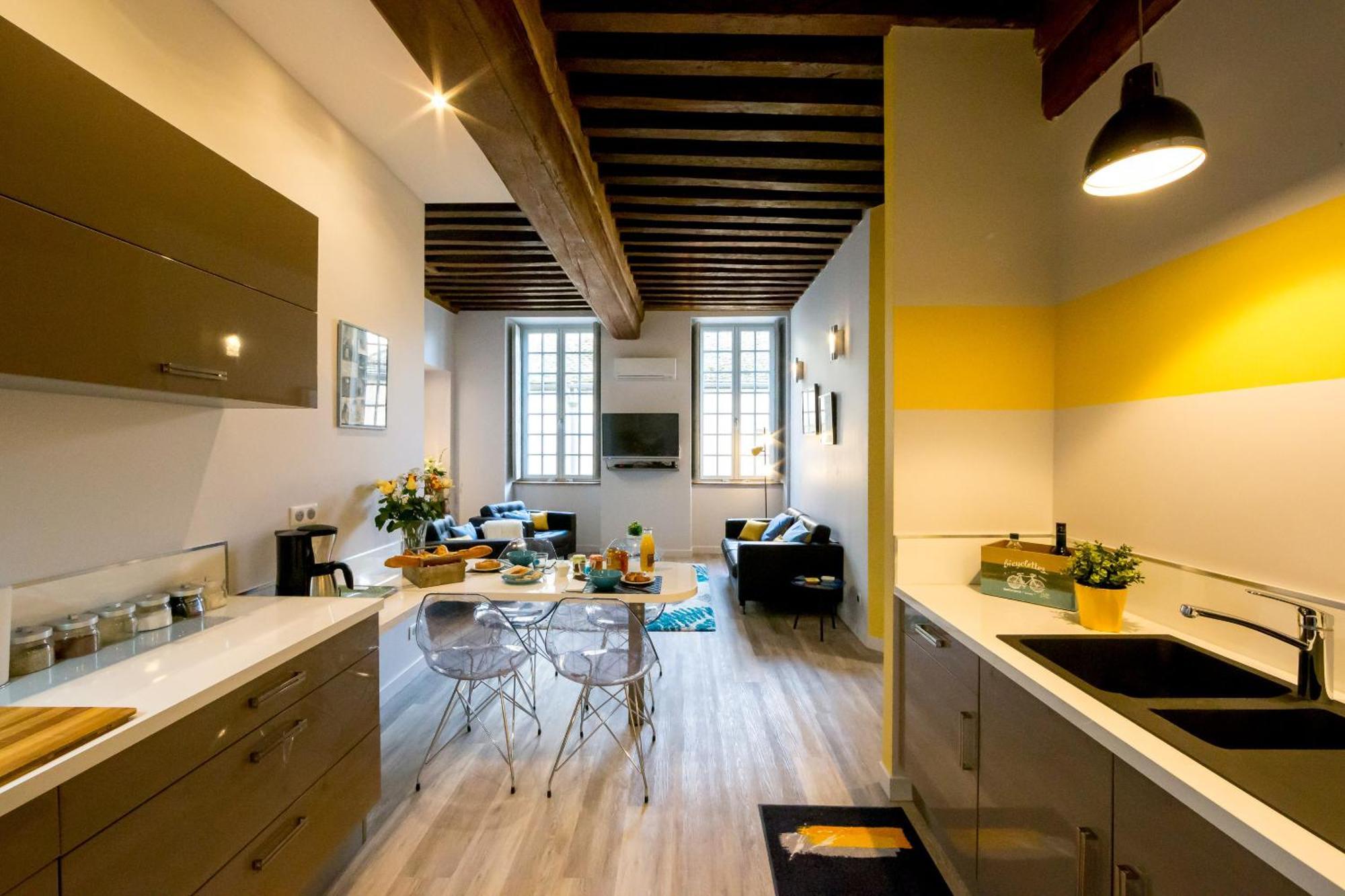 Beaune Sweet Home Zimmer foto