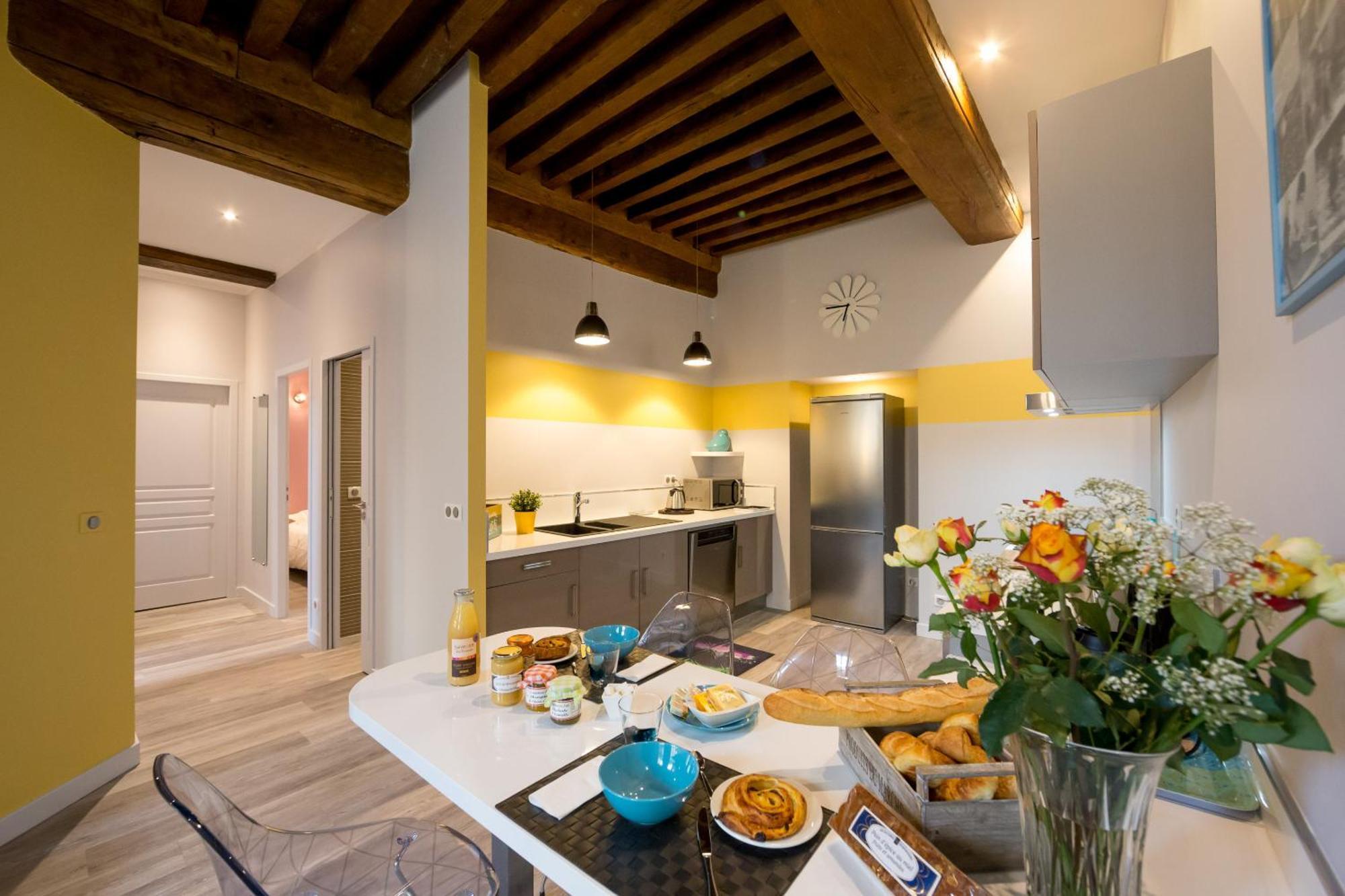 Beaune Sweet Home Exterior foto